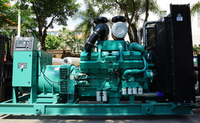 苍南柴油发电机